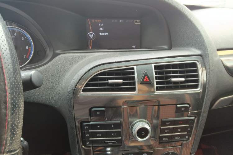 Used Brilliance V5 2014 1.5T Automatic Two-Wheel Drive Sport Model