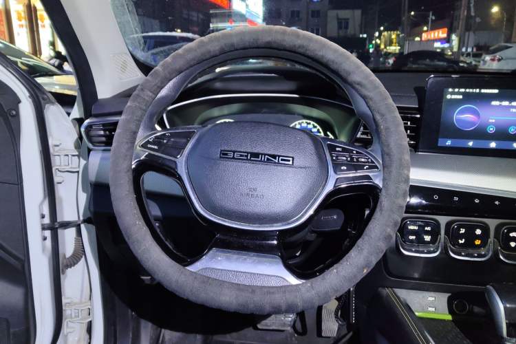 Used BAIC Beijing X3 2019 1.5L Automatic Glory Edition
