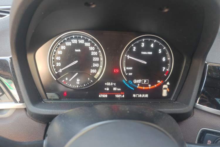 Used BMW X1 2020 sDrive20Li Premium Edition

