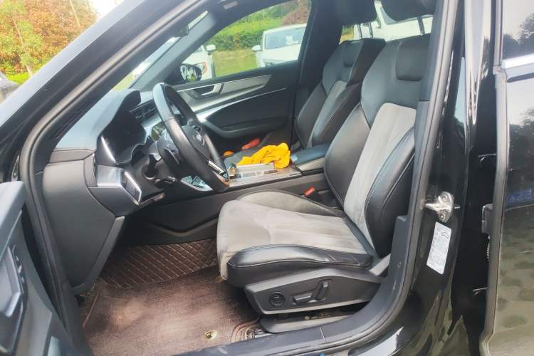 Used Audi A6L 2022 45 TFSI Prestige Dynamic Edition
