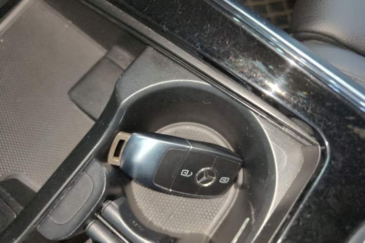 Used Mercedes-Benz B-Class 2021 B 200 Fashion Model