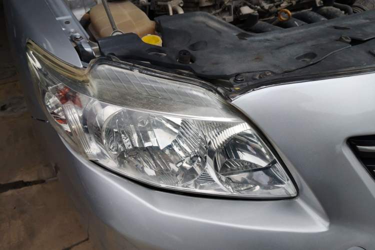 Used Toyota Corolla 2008 1.8L Automatic GL-i Sunroof Special Edition Right Front Headlight