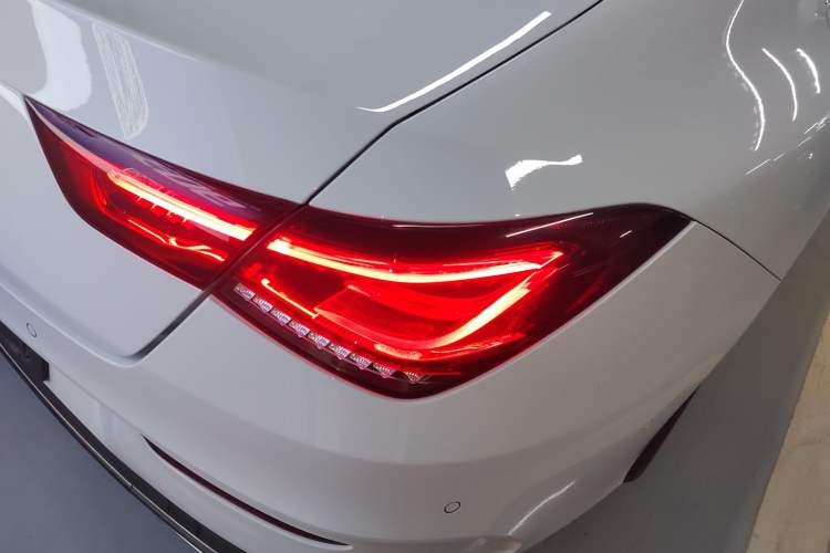 Used Mercedes-Benz CLA 2022-Year Updated CLA 200