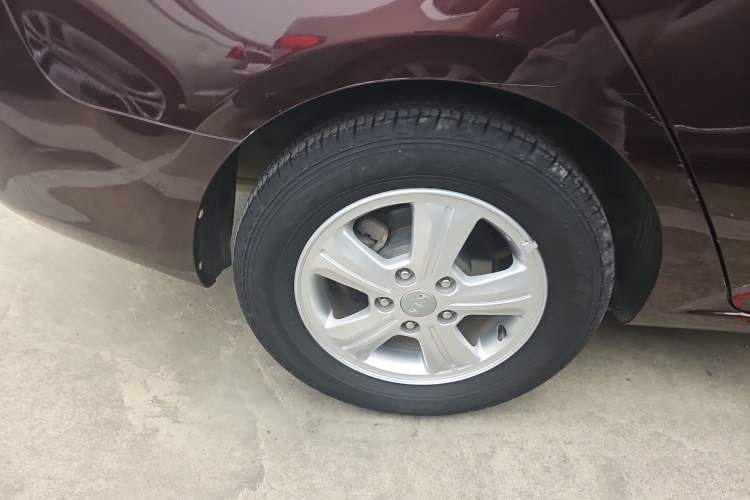 Used Kia Forte 2014 1.6L MT GL