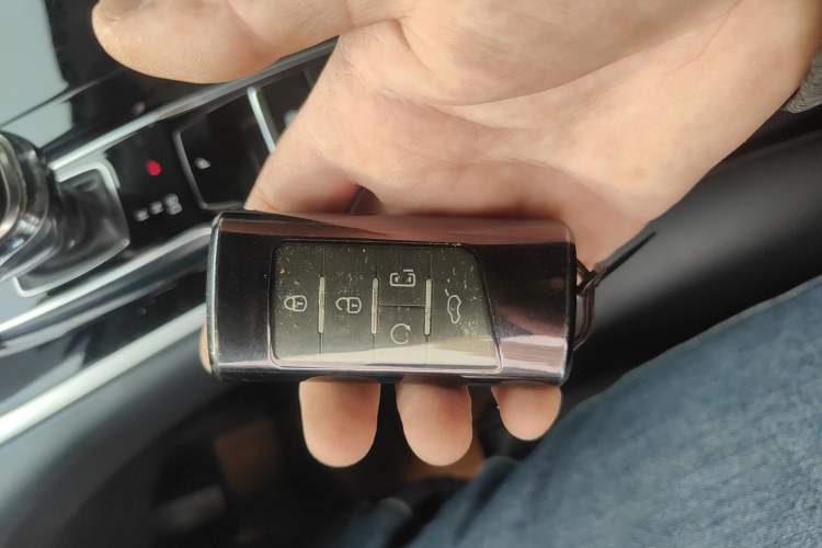 Used GAC Trumpchi M8 2021 Lingxiu Series 390T Deluxe Edition