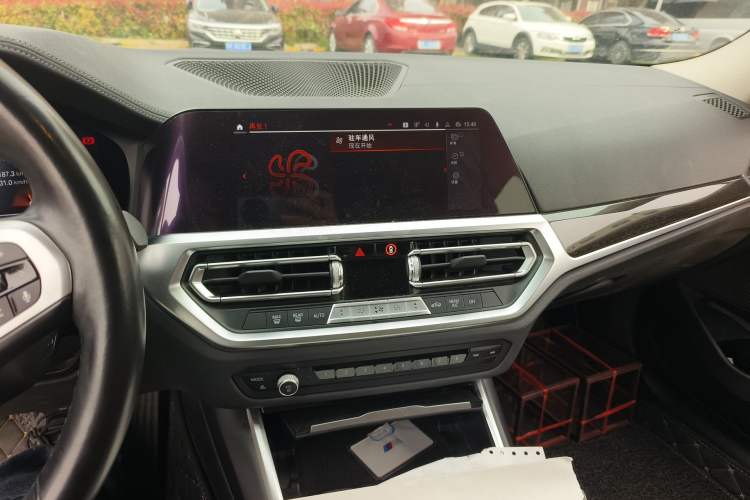 Used BMW 3 Series 2022 325Li M Sport Package