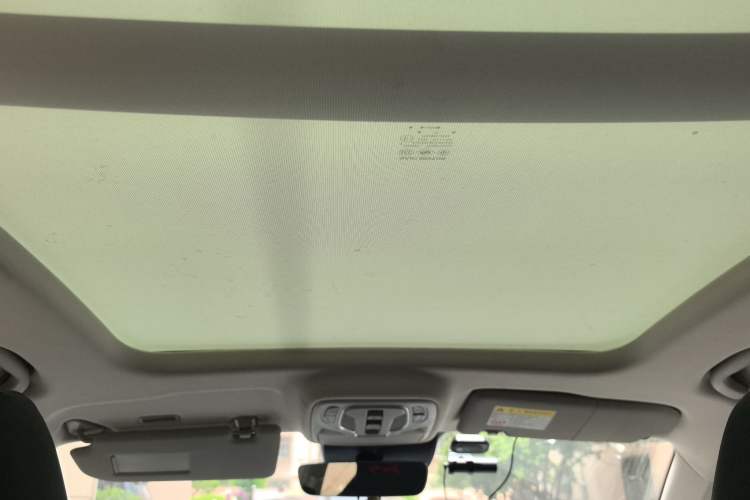 Used MG Pilot New Energy 2021 Trophy Series 1.5T Hybrid Trophy Flagship Edition Headliner