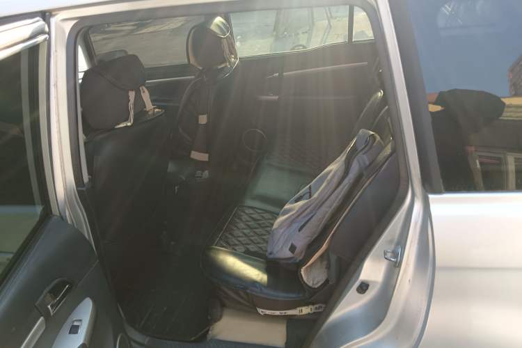 Used Haima Puxima 2010 1.6L Manual 5-Seater Basic
