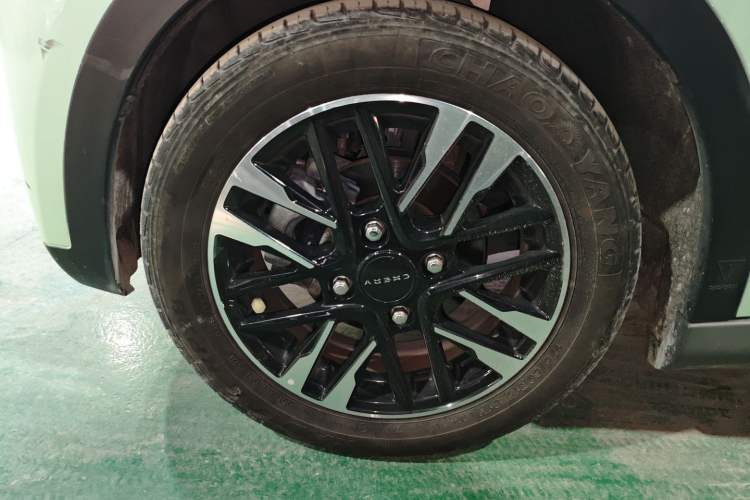 Used Chery Little Ant 2022 Sweet Pink Edition Half-Sugar Version Lithium Iron Phosphate 30 kW 301 km