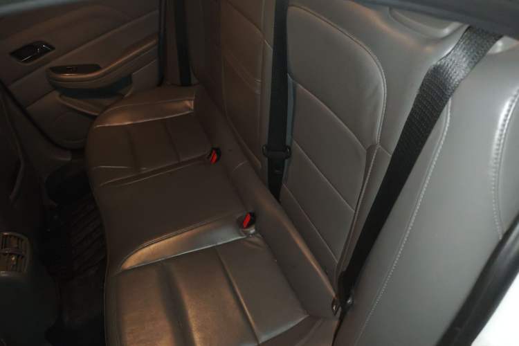 Used Chevrolet Malibu 2014 2.0L Automatic Luxury Edition