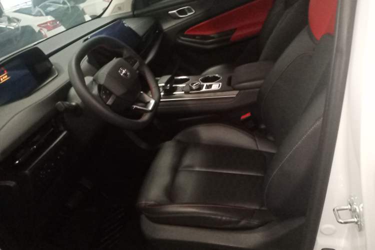 Used CHANGAN CS55PLUS 2022 2nd Generation 1.5T DCT Prestige Version Left Front Seat