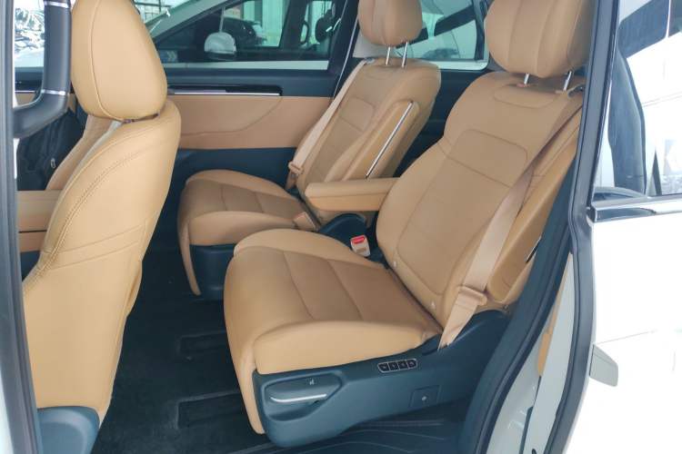 Used GAC Trumpchi E8 New Energy 2024 150km MAX