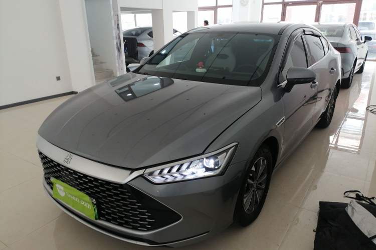 Used BYD Qin PLUS 2023 Champion Edition DM-i 55KM Leading Model