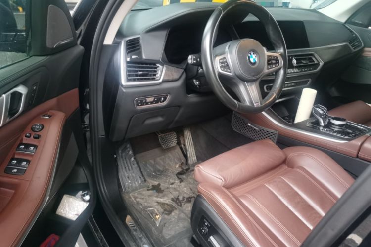 Used BMW X5 2020 xDrive40i M Sport Package
