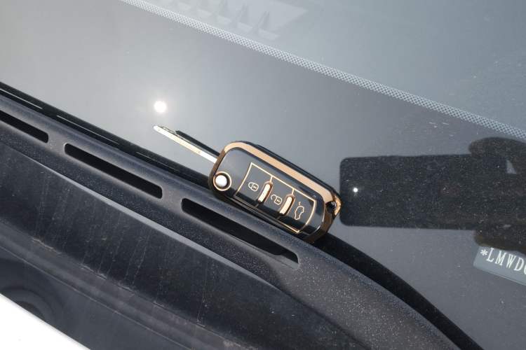 Used GAC Trumpchi GS5 2019 235T Manual Comfort Edition Vehicle Key