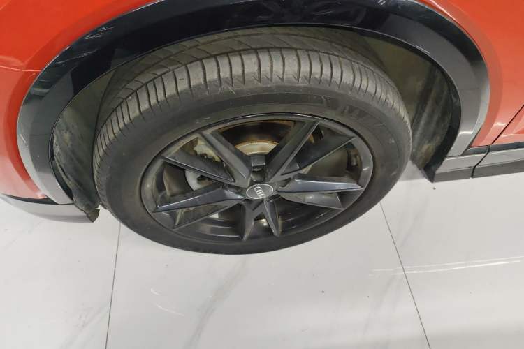 Used Audi Q2L 2018 35 TFSI Fashion Dynamic Version China VI Emission Standard