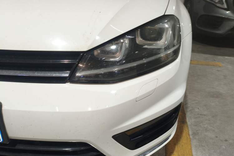 Used Volkswagen Golf 2016 1.4TSI Automatic R-Line