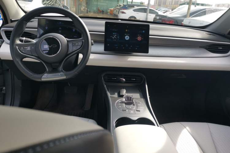 Used BYD Seal 05 DM-i 2025 DM-i Smart Drive 55KM Luxury Model
