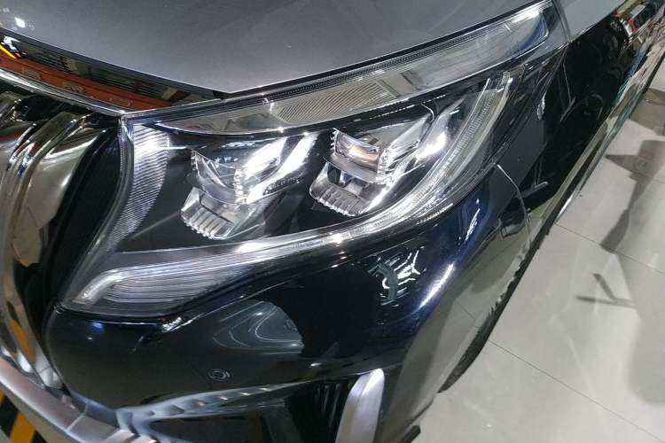 Used GAC Trumpchi M8 2021 Master Series 390T Four-Seat Glory Edition
