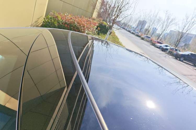 Used Volkswagen FAW-Volkswagen CC 2015 1.8TSI Luxury Model Roof