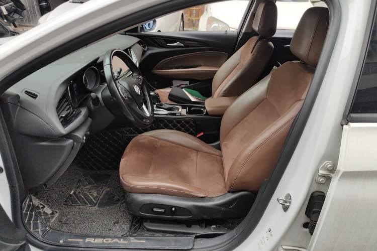 Used Buick Regal 2019 20T Elite Version China VI Standard Left Front Seat