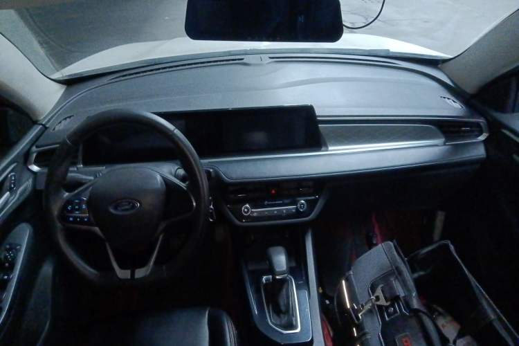 Used Ford Escort 2021 1.5L Automatic Gold Edition