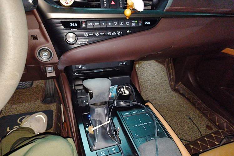 Used Lexus ES 2020 200 Luxury Edition