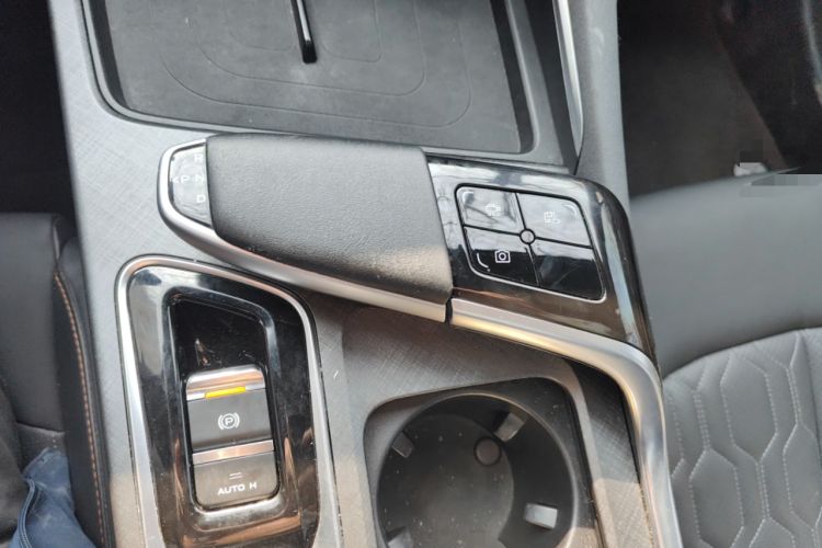 Used CHANGAN UNI-T 2022 2.0T Prestige Version
