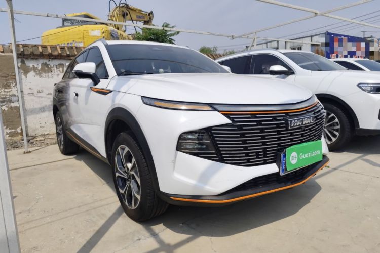 Used Haval XY 2022 1.5T Smart Edition