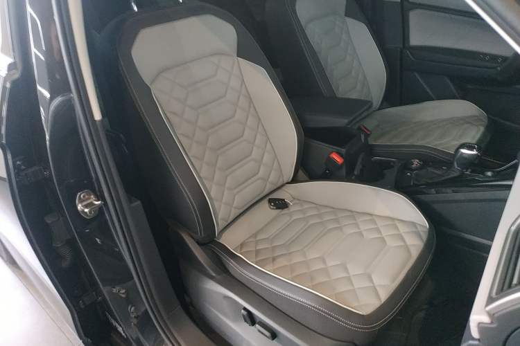 Used Volkswagen Tayron 2023 380TSI Four-Wheel Drive R-Line High-Energy Version