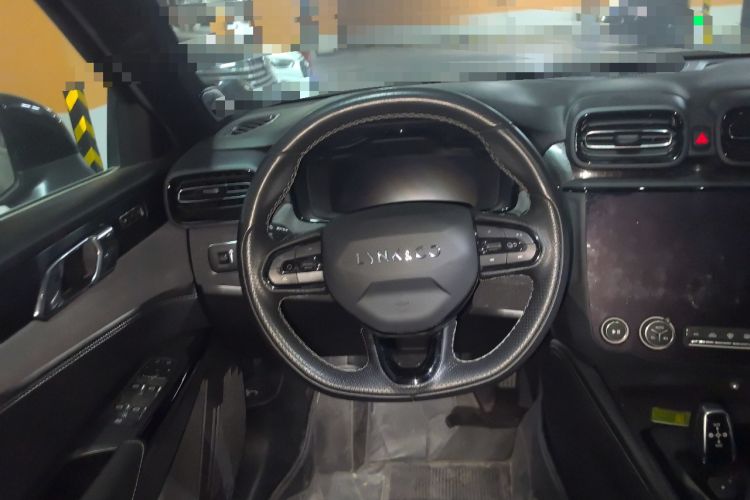 Used Lynk & Co 03 2022 2.0TD DCT JingPro