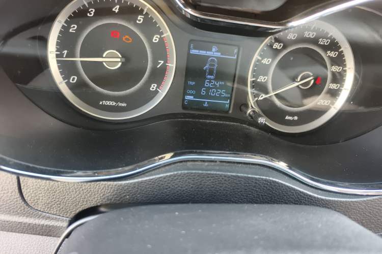 Used Baojun 560 2016 1.8L Manual Value Edition