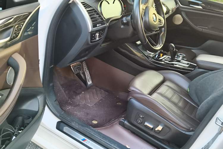 Used BMW X3 2018 xDrive30i Luxury Edition M Sport Package China VI