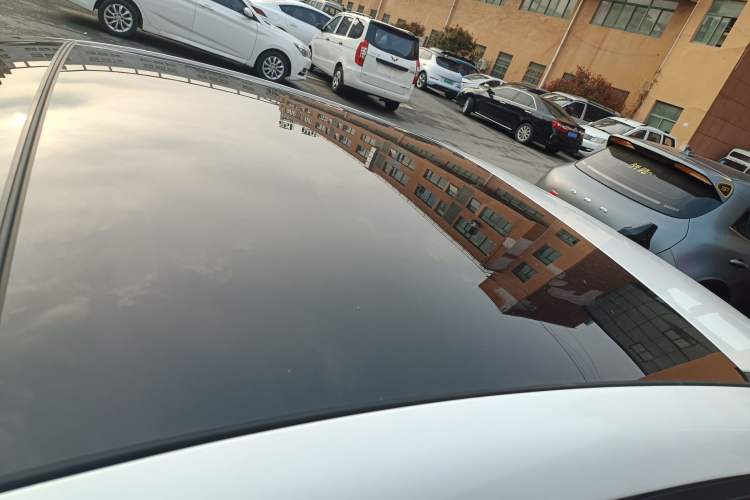 Used Hyundai Lafesta 2021 280TGDi DLX Luxury Edition Roof