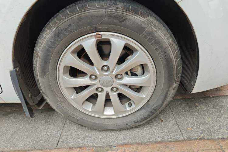 Used Kia K3 2016 1.6L Manual GL
