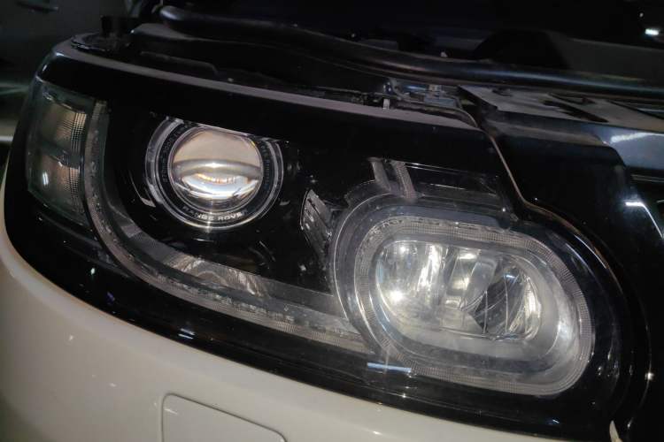 Used Land Rover Range Rover Sport 2016 3.0 SC V6 HSE DYNAMIC