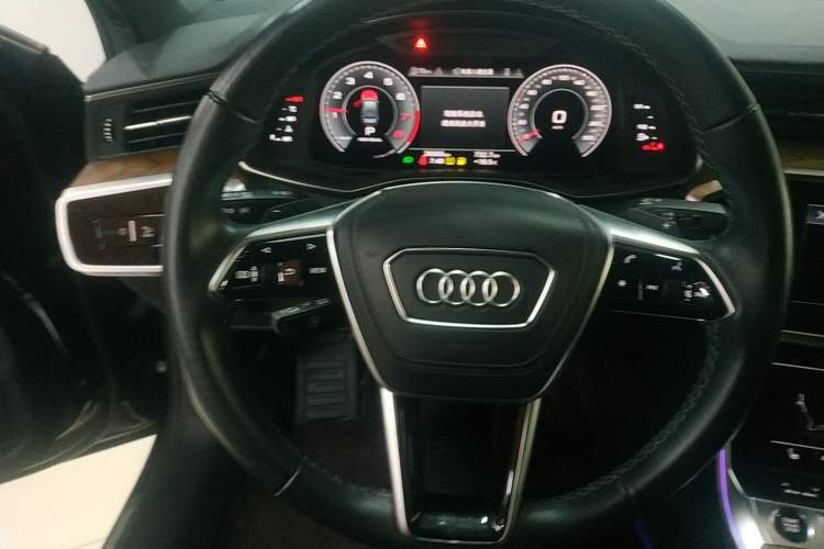 Used Audi A6L 2023 40 TFSI Luxury Dynamic Model