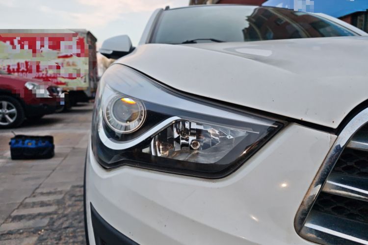 Used Haima S5 2015 1.5T CVT Luxury Sport Edition
