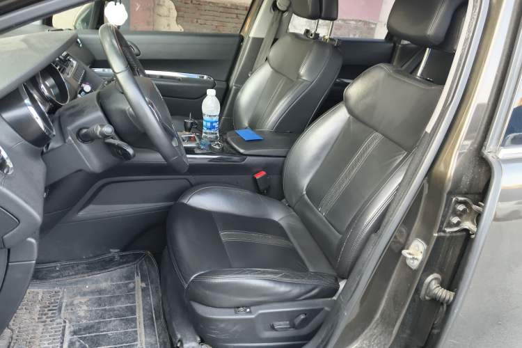 Used Peugeot 3008 2013 1.6THP Automatic Prestige Edition Left Front Seat