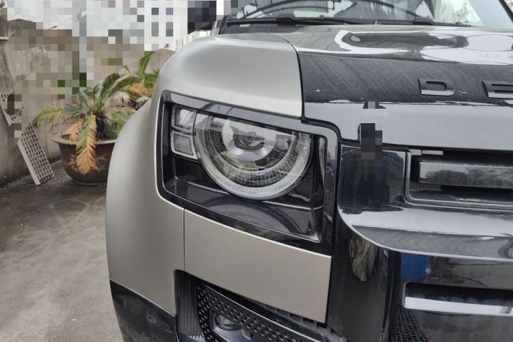 Used Land Rover Defender 2025 110 3.0T P400 X Right Front Headlight