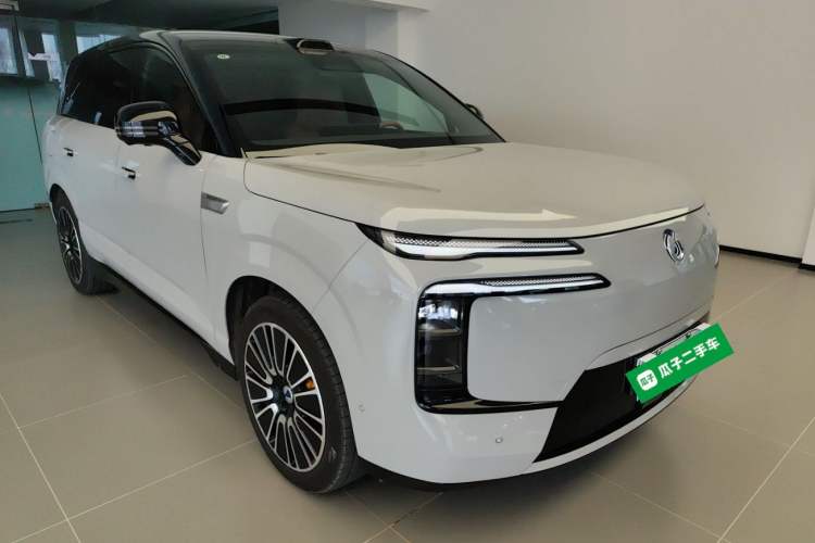 Used Denza N8L 2025 Model Flagship Model