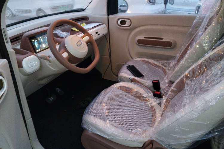 Used Bestune Pony 2026 Model 222km Cute Horse Plus
