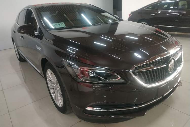 Used Buick LaCrosse 2016 28T Luxury Version
