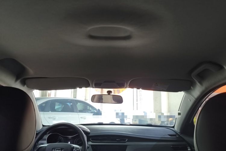 Used Geely Auto Emgrand 2021 UP 1.5L Manual Comfort Model
