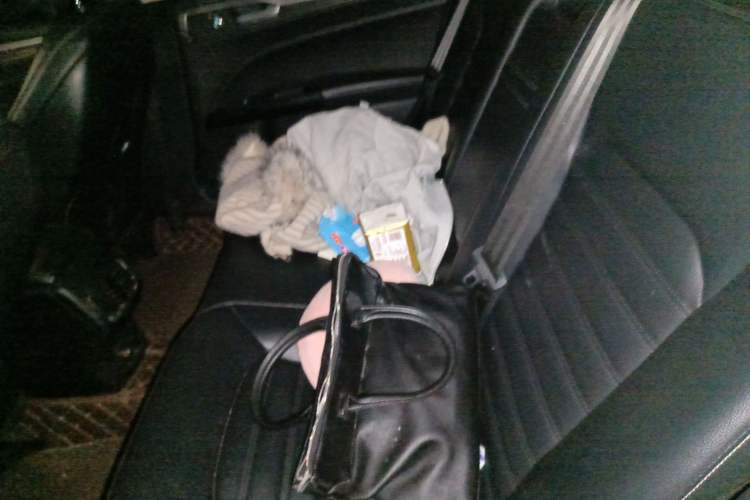 Used Ford Mondeo 2018 EcoBoost 180 Smart Control Fashion Model China V Standard Left Rear Seat