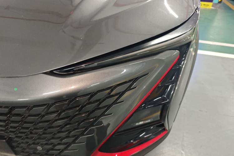 Used CHANGAN UNI-T 2020 1.5T Flagship Version Left Front Headlight