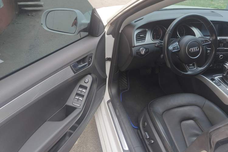 Used Audi A5 2014 Sportback 45 TFSI
