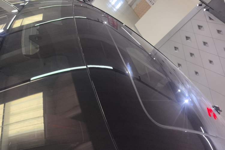 Used Hongqi HS6 PHEV 2026 240 Smart Hybrid Version Roof