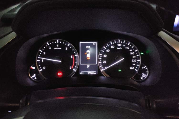 Used Lexus RX 2016 300 4x4 Elegant Edition China V-standard Instrument Cluster