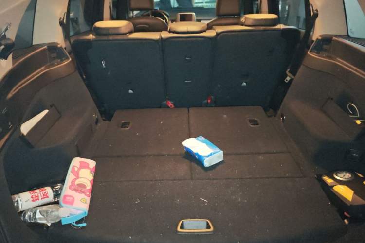 Used BMW 2 Series Gran Tourer 2018 220i Leading Model Trunk